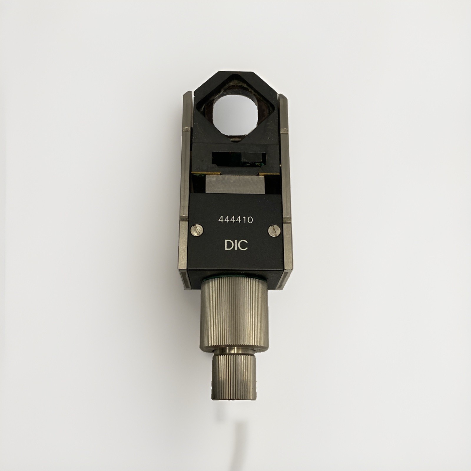 Zeiss 444410 Adjustable DIC Prism Slider