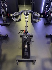 Matrix exercise bike x10