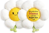 Sonnenblume Kissen Geschenk FüR Mama Zum Muttertag Geburtstag Weihnachten