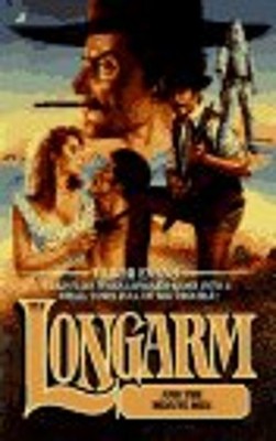 Longarm and the Minute Men Mass Market Paperbound Tabor Evans
