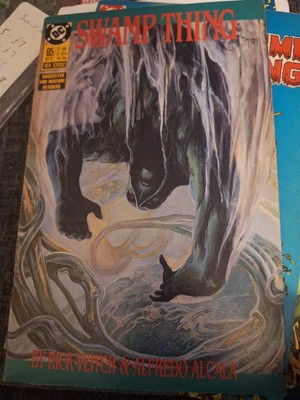 Swamp Thing #65, #66 und #67 (Vorschau von Hellblazer)