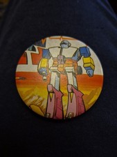 Transformer 1990s Vintage Badge