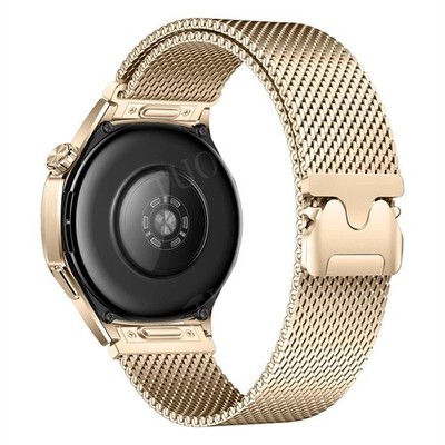 Milanese Metal Band For Huawei Watch GT 6/5 Pro GT 4/3/2/2e 42 46mm Wrist Strap