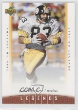 2006 UD Legends Louis Lipps #44 0b9