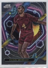 2023-24 Topps Cosmic Chrome Evan Mobley #26 12ps