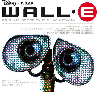 Wall-E [Soundtrack]