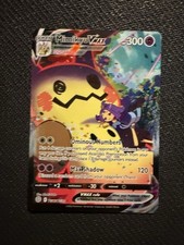 Mimikyu VMAX TG17/TG30 Swsh09: Brilliant Stars Trainer Gallery Holo on eBay