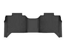 WeatherTech Custom Fit FloorLiners for Tundra Hybrid/Tundra - 2nd Row