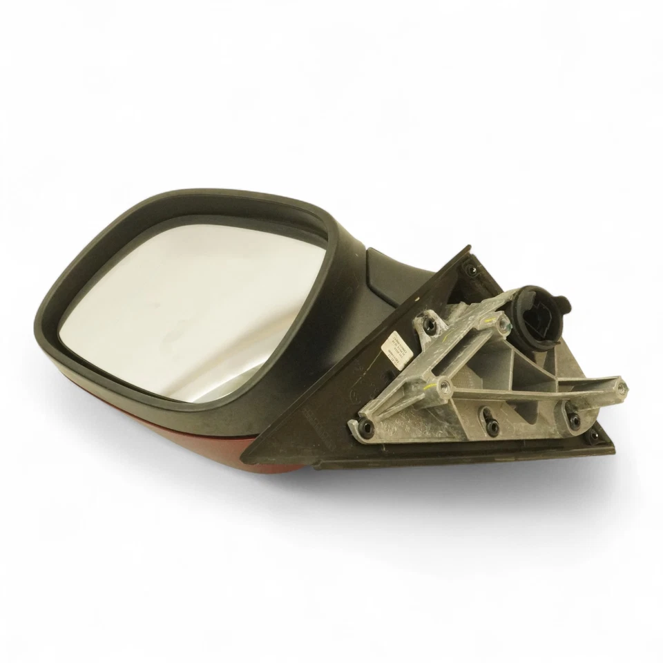 2011-2014 BMW X3 F25 ESPELHO POTÊNCIA AQUECIDO VISÃO LATERAL PORTA PASSAGEIRO DIREITO VERMELHO A82 - Imagem 2 de 4