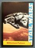 Millenium Falcon 1977 Star Wars Wonder Bread Vintage Rookie