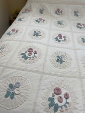 Vintage Double Quilted