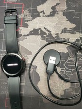 Samsung Galaxy Watch 4 Classic 46mm LTE Black With Rotating Bezel
