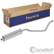 VORSCHALLDÄMPFER Easy2Fit MIT ANBAUTEILEN passend für CITROËN C4 PEUGEOT 307 |