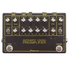 Instrument Voicing Preamplifier