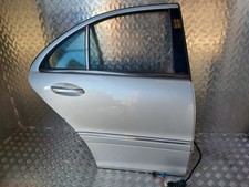 Porte arrière et accessoires Mercedes CLASSE C