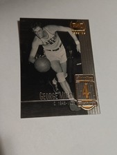 1998-99 Upper Deck Century Legends - George Mikan #4