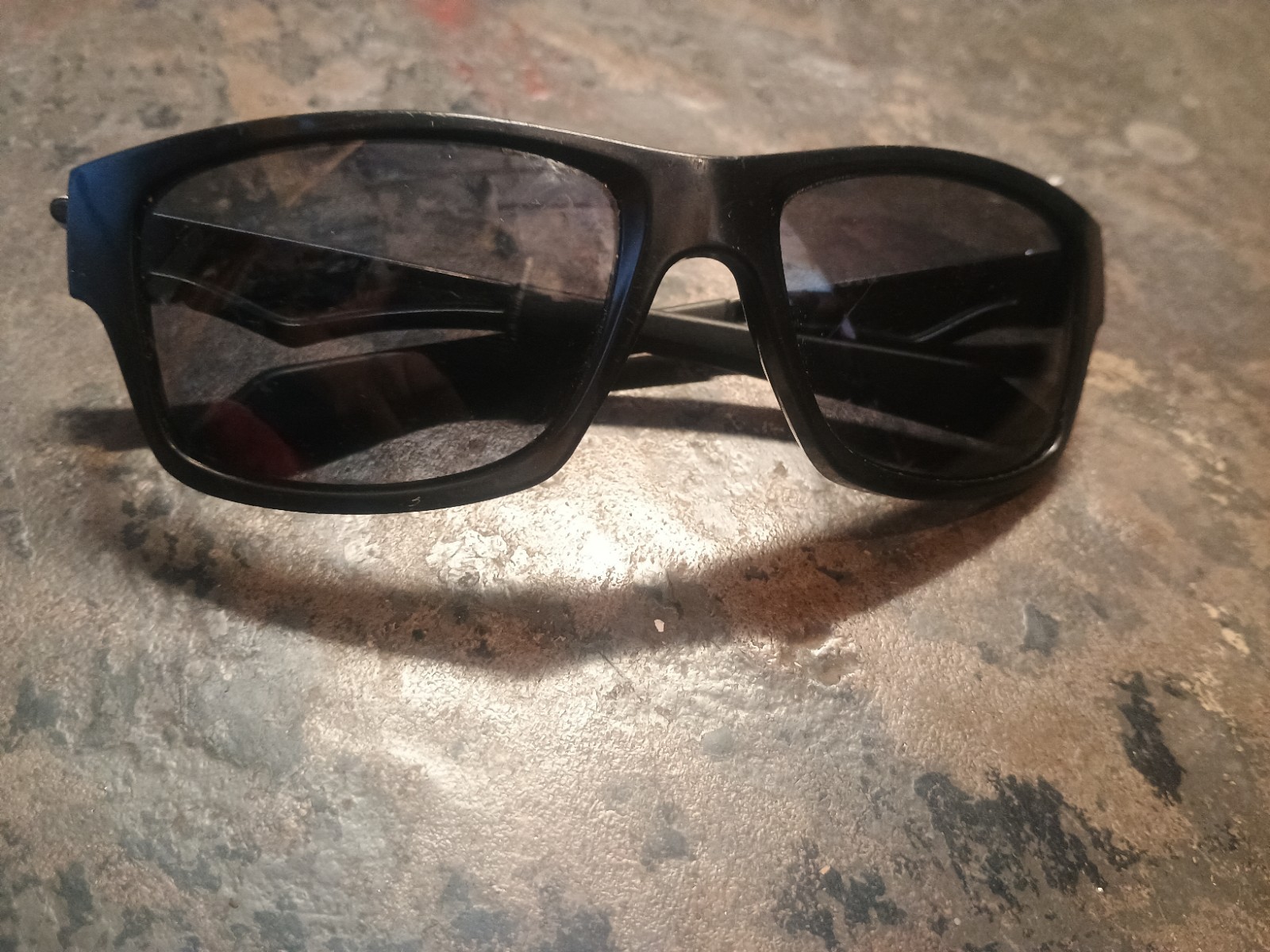 Oakley Jupiter Squared Square Lightweight Black P… - image 5