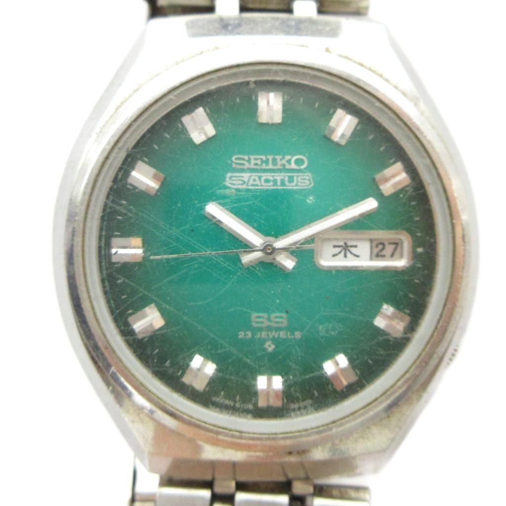 Цифровой фотоаппарат SEIKO 5 ACTUS SS