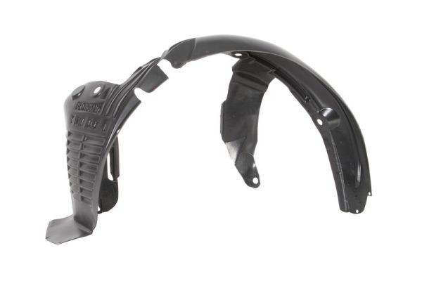 Left Front BLIC 6601-01-6006801P Liner, wheelhouse for RENAULT