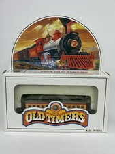 N Bachmann Item No. 75651 Union Pacific 47' Old Time Passenger Coach #