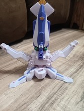 Bandai Power Rangers Samurai Sentai Shinkenger DX Ika zord
