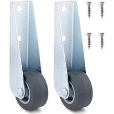 NEW DEOZU 2 PCS FURNATURE GATE CASTERS TOOL X004IO8ETT 586