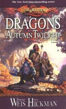 Dragons of Autumn Twilight : The Dragonlance Chronicles Mass Mark