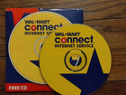 Vintage Walmart Connect Internet Service CD — photo 3