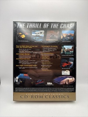 未開封 PCゲーム ニードフォースピード Ⅲ Need For Speed 3 Amazon