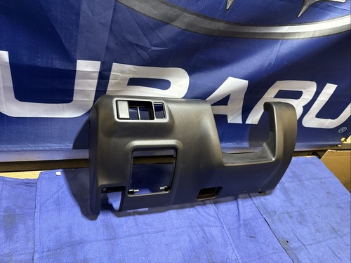 02-07 Subaru Impreza WRX STI Lower Under Dash Steering Trim Kick Panel 2002-2007 - Picture 4 of 15