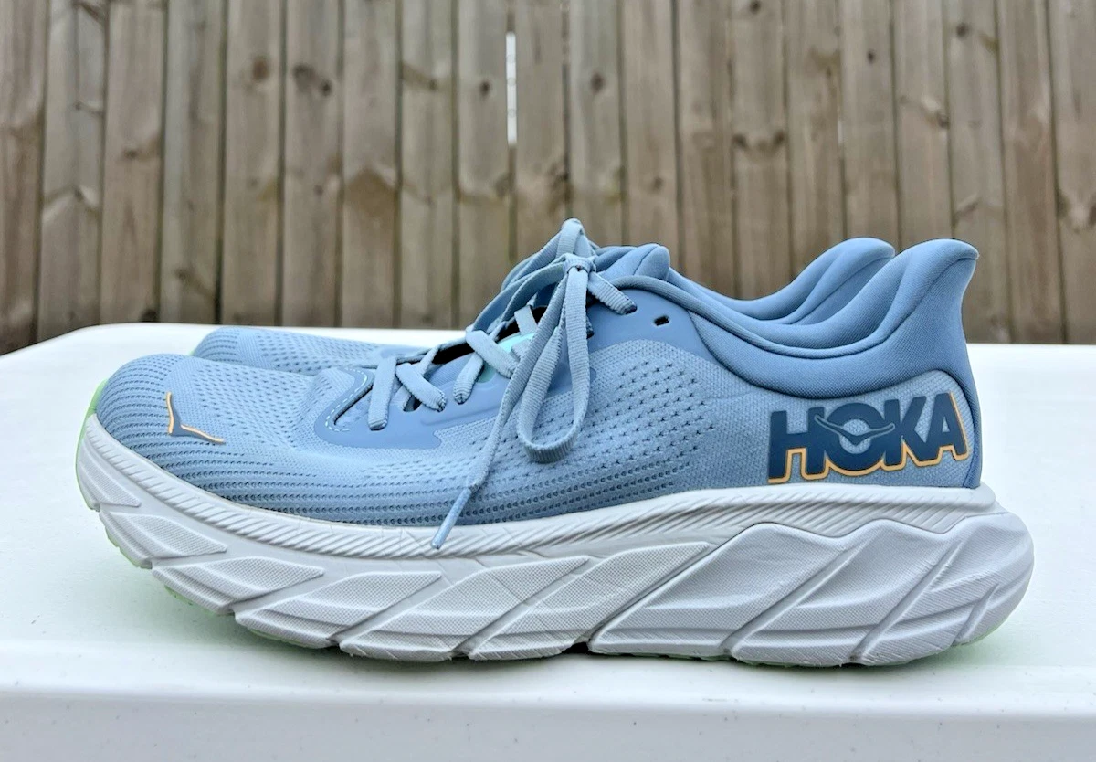 Hoka Arahi 7  Men\'s Running Shoe Shadow Dusk Blue * Size: 12D HOKA Men main image 3