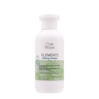 Wella New Elements Shampoo Calm 250Ml - Shampoo FüR Empfindliche Kopfhaut
