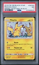 PSA 7 ピカチュウ SM162 ピカチュウ ミミッキュ 海外版 PSA 7 ピカチュウ SM162 ピカチュウ ミミッキュ 海外版 PSA 7