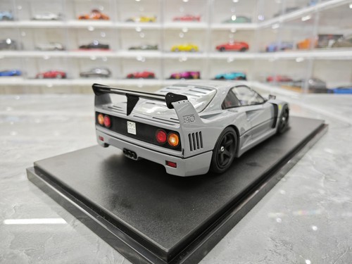 GT Spirit 1:18 Ferrari F40 COMPETIZE Limited Edition Simulated Car Model - Picture 9 of 17