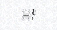 Magneti Marelli ÖLküHler MotoröL 350300003000 Aluminium FüR Toyota Verso Avensis