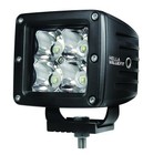 Hella     Hella 357204821 Valuefit Cube Spot Beam Kit  4Led