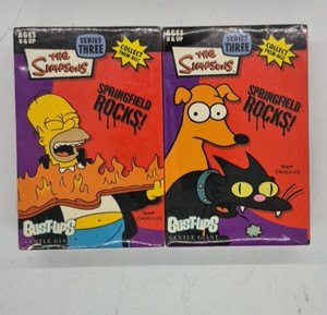 Bust Ups Simpsons | eBay
