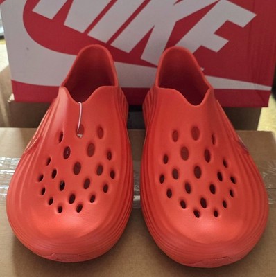 Nike Men's ReactX Rejuven8 - Picante Red - HV5060-603 - Nike Crocs