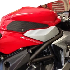 TechSpec Snake Skin Gripster Tank Grip for MV AGUSTA F4 750 99-05 / F4 1000