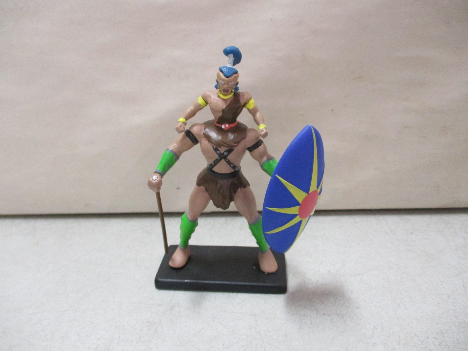 Go Nagai Robot Collection Pigman Viscont Figure