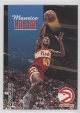 1992-93 Skybox Maurice Cheeks #2 HOF 0q3
