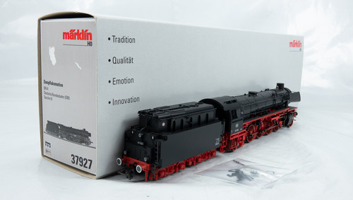 Märklin 37927 Dampflok BR 41 der DB Ep III, Wie neu Topzustand | Condition: Gebraucht