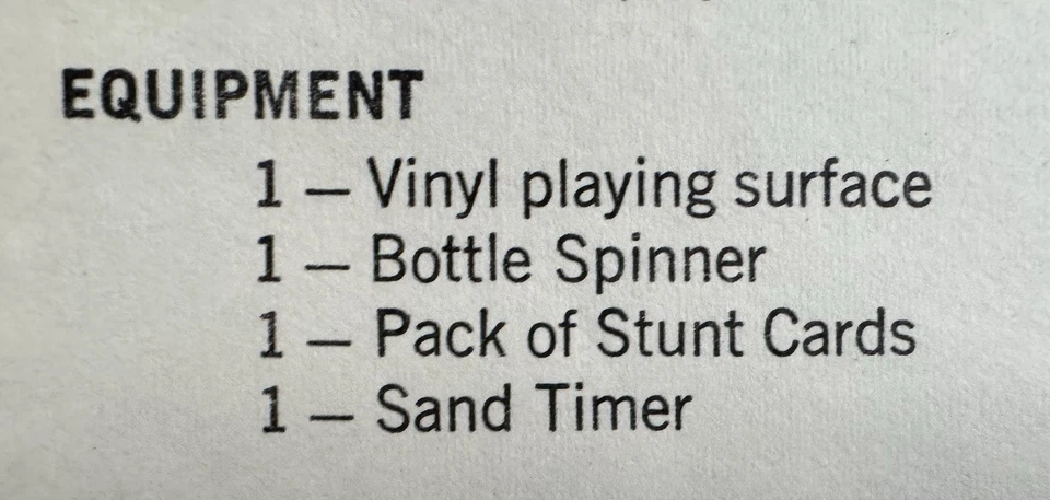 RARE & HTF! VINTAGE! 1968 Spin the Bottle Family Game Hasbro - COMPLETE! 🌟 EUC! - Image 2 of 4