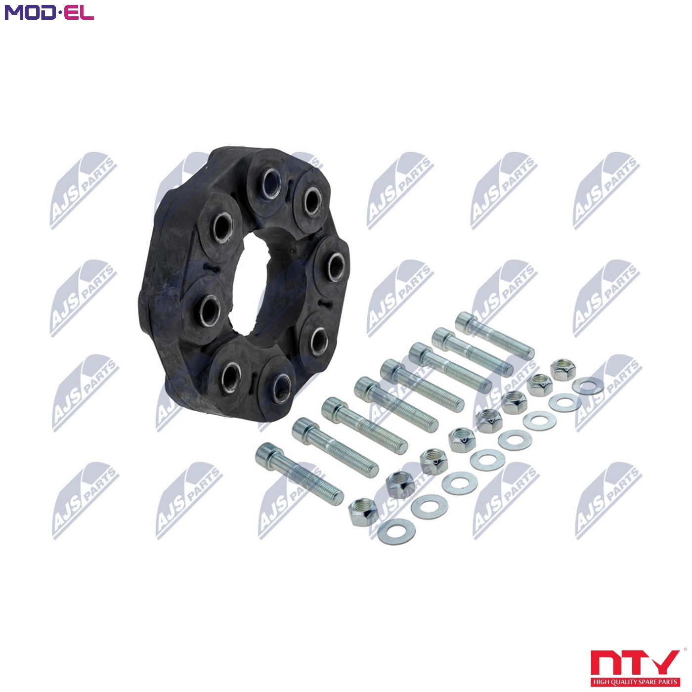 Drive shaft joint NPE-ME-001 NTY for MERCEDES-BENZ NISSAN RENAULT OPEL - Image 9