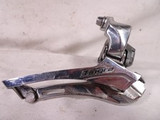 Shimano Tiagra 4600 Front Derailleur clamp on 31.8mm mech Double chainset Bike