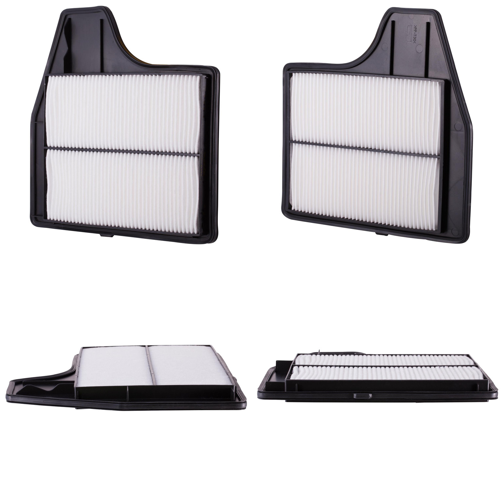 2017 Nissan Altima 2.5L Complete Air, Oil & Cabin Filter Kit (0W-20)