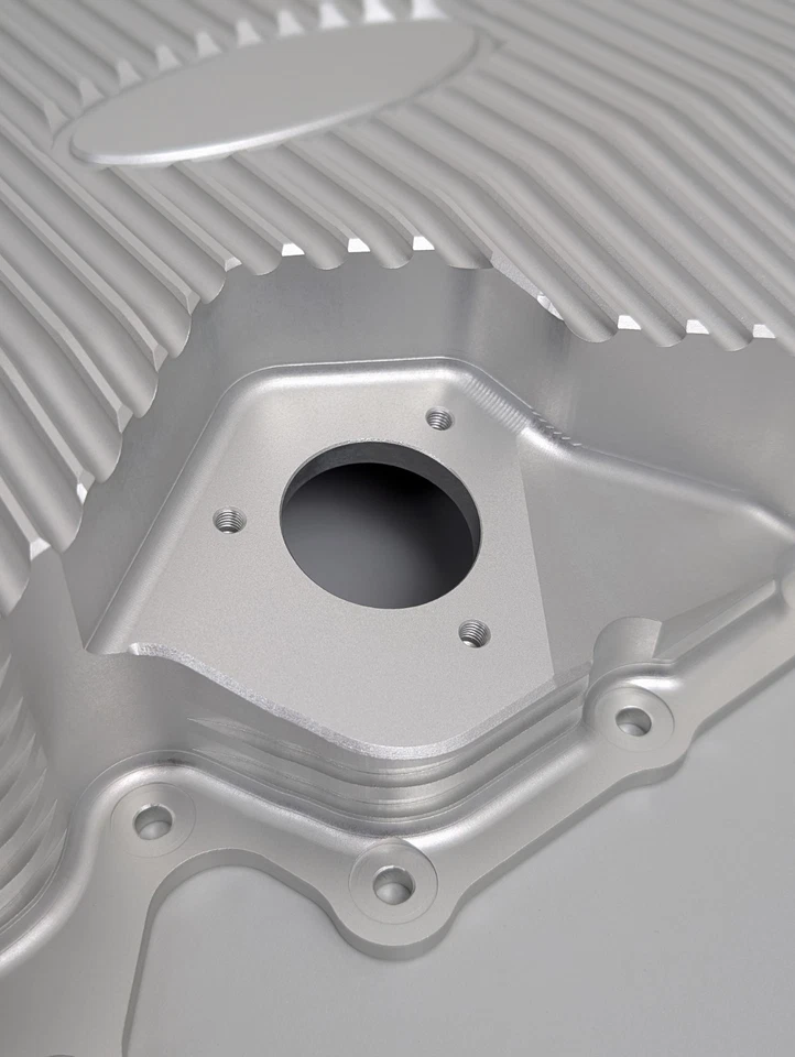 Upgrade Aluminium Ölwanne für Audi Seat Skoda VW alle 1.8l + 2.0l TSI EA888 - Bild 3 von 4