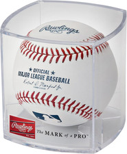 | Official 2026 Major League Baseball | Display Case Included | MLB | ROMLB-R
