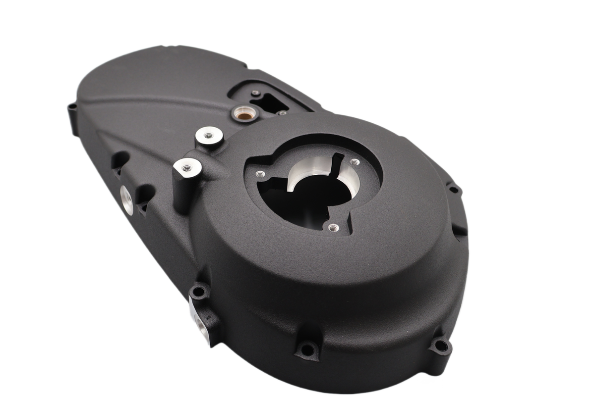 25521-02 Buell Primary Cover Black 2003-2005 Most Xb9 or Xb12