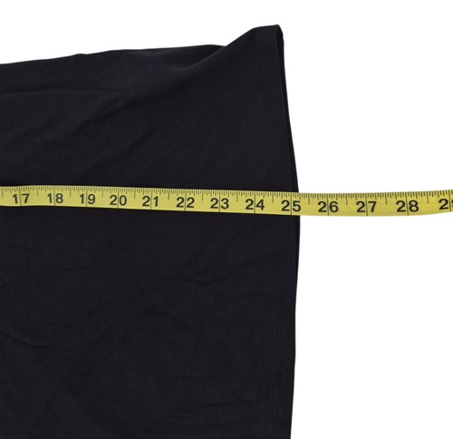 Vince Essential Pima Cotton Crew Neck T-Shirt Size X-Small XS #403 CBL New $80 - Afbeelding 8 van 10